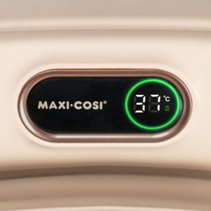 Baignoire indigo plus + insert nouveau-né muted terra Maxi-cosi