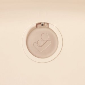 Baignoire indigo plus + insert nouveau-né muted terra Maxi-cosi