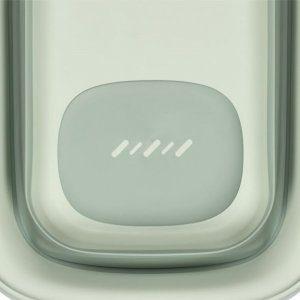 Baignoire indigo plus + insert nouveau-né sage green Maxi-cosi