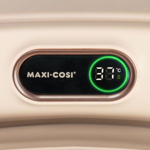 Baignoire indigo muted terra + support de baignoire Maxi-cosi