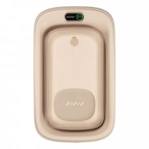 Baignoire indigo muted terra + support de baignoire Maxi-cosi