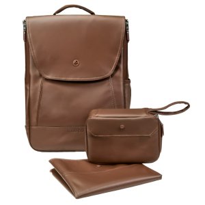 Sac à dos à langer classic cognac Maxi-cosi