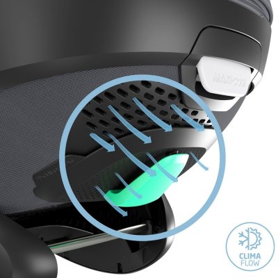 Siège auto pebble 360 pro 2 i-size twillic graphite
