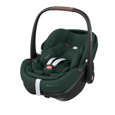 Siège auto pebble 360 pro 2 i-size twillic green