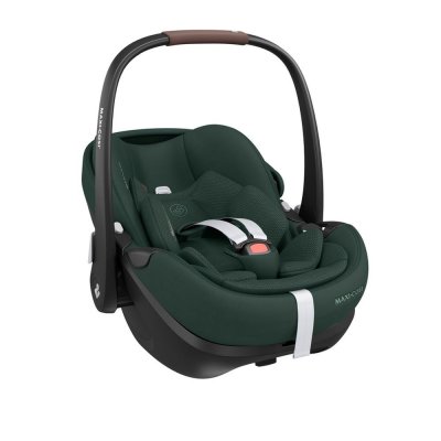Siège auto pebble 360 pro 2 i-size twillic green