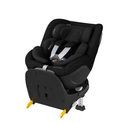 Siège auto mica 360 pro i-size authentic black
