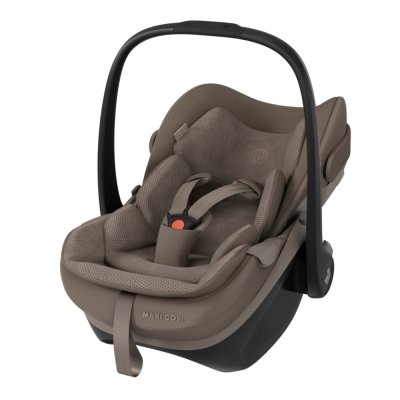 Siege auto pebble slide pro - oak truffle