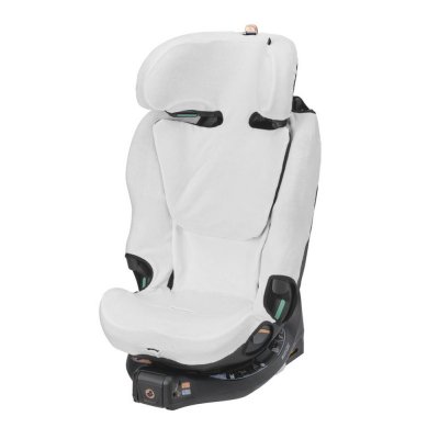 Housse en éponge pour siège auto emerald 360 pro organic coton