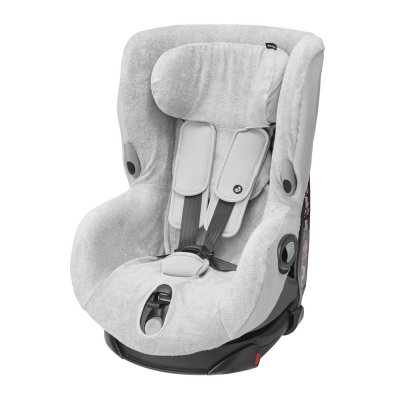 Housse Eponge Titan Pro Fresh Grey De Bebe Confort Sur Allobebe