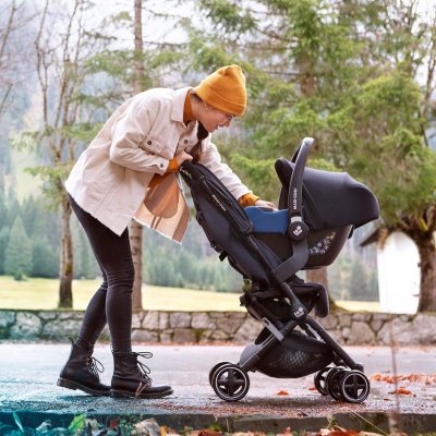 Adaptateurs siège auto lara²