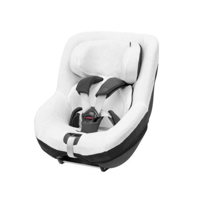 Housse en éponge pour siège auto pearl 360/ mica pro eco organic coton
