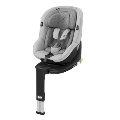 MAXI-COSI Siège auto mica i-size  authentic grey - groupe 0+/1