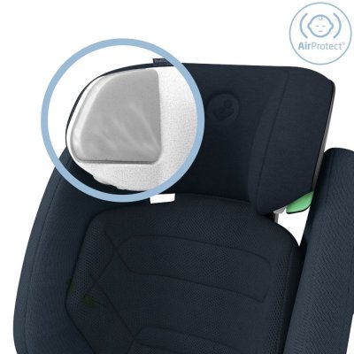 Siège auto rodifix pro 2 i-size authentic blue