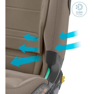 Siège auto titan pro 2 i-size authentic truffle