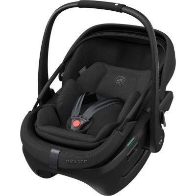 Siège auto coral slide pro onyx black