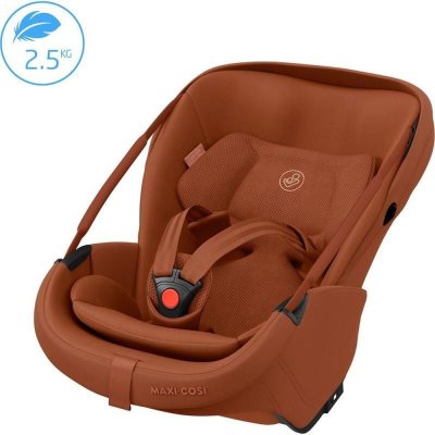Siège auto coral slide pro copper terra avec base