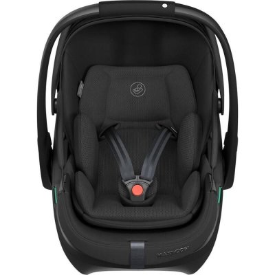 Siège auto coral slide pro onyx black avec base