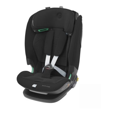 Siège auto titan pro2 i-size authentic black