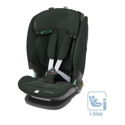 Siège auto titan pro2 i-size authentic green