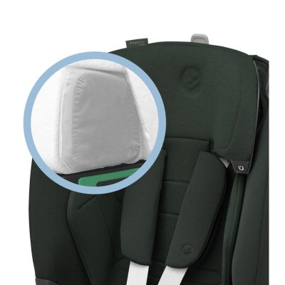 Siège auto titan pro2 i-size authentic green