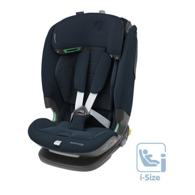 Siège auto titan pro2 i-size authentic blue