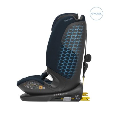 Siège auto titan pro2 i-size authentic blue