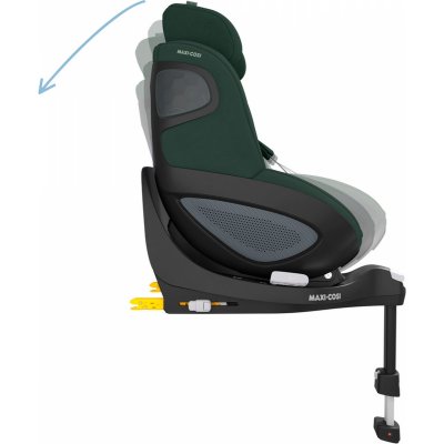 Siège auto i-size pearl 360 authentic green plus - without inlay