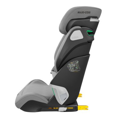  siège auto kore pro i-size - authentic grey - groupe 2/3