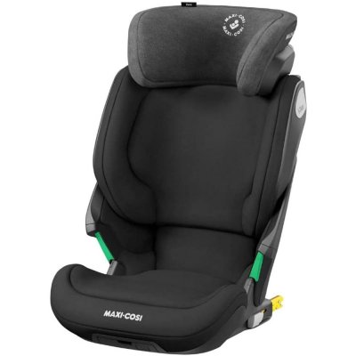 Siège auto kore i-size - authentic black - groupe 2/3