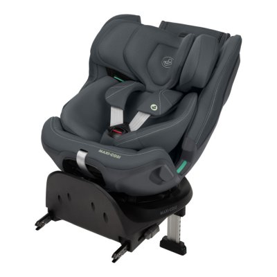 Siege auto emerald 360 pro - authentic graphite