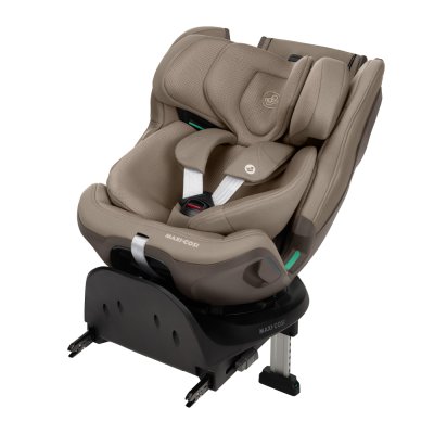 Siege auto emerald 360 pro - authentic truffle