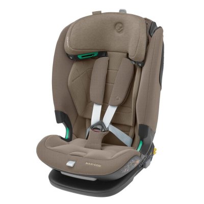 Siège auto titan pro 2 i-size authentic graphite