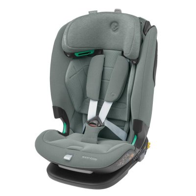 Siège auto titan pro 2 i-size authentic grey