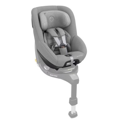 Siège auto pearl 360 pro authentic grey