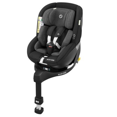Siège auto mica pro eco i-size authentic black