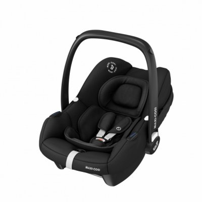 Siège auto cosi cabriofix i-size essential black