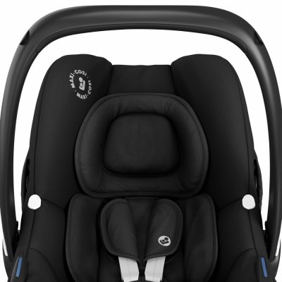 Siège auto cosi cabriofix i-size essential black