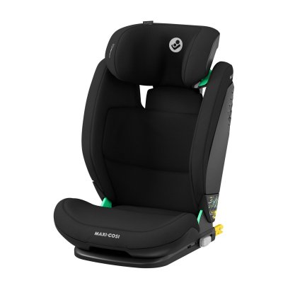 REHAUSSEUR DE SIÈGE AUTO AVEC ISOFIX NOIR – Baby Concept