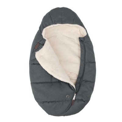 Chancelière pour siège auto twillic graphite