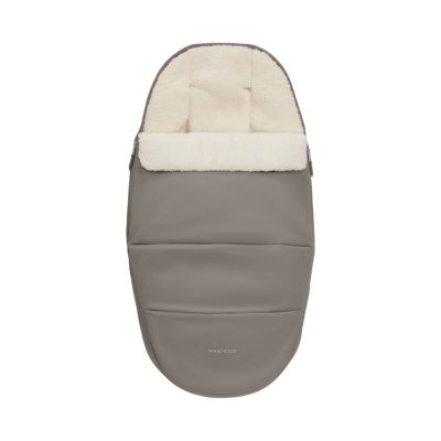 Chancelière poussette hiver 2 en 1 sand truffle