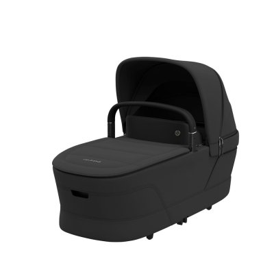 Nacelle cabin cot onyx black