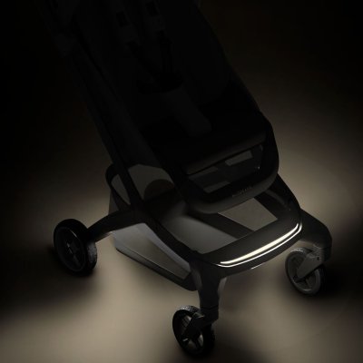 Poussette fame cabin onyx black