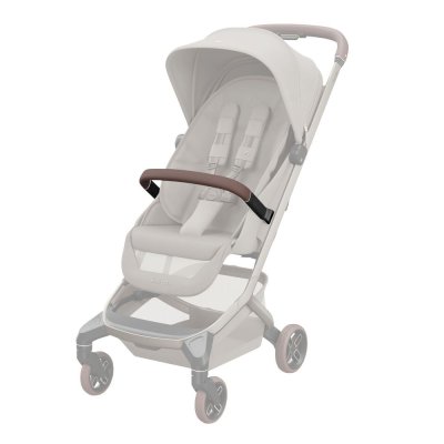 Barre frontale brown