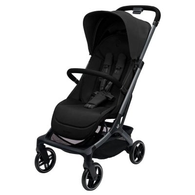 Poussette oxford cabin onyx black