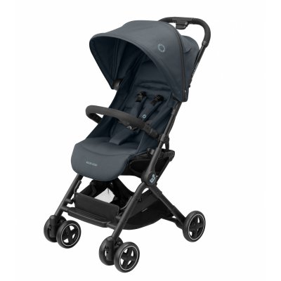 Lionelo Buggy Cloe - Poussette Premium + - jusqu'à 22 kg - dossier réglable  