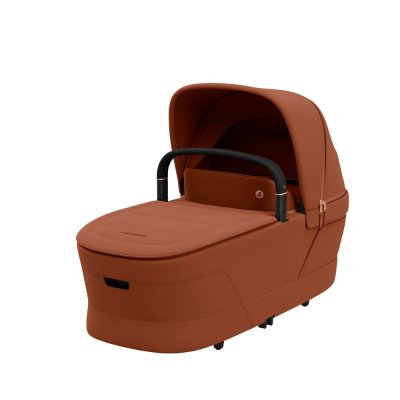 Nacelle cabin cot copper terra