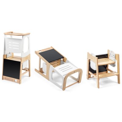 Tour d'apprentissage toucan 3 en 1