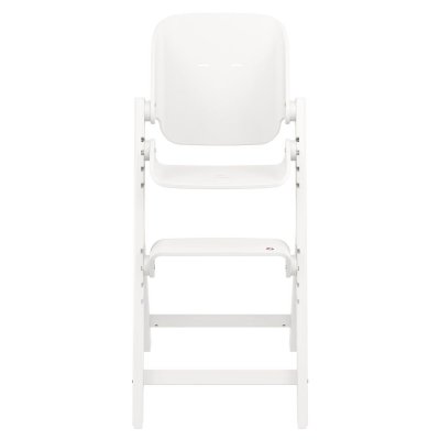 Chaise haute évolutive nesta white + kit nouveau-né