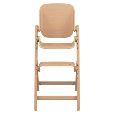 Chaise haute évolutive nesta naturel + kit nouveau-né