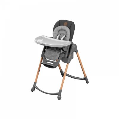 MAXI-COSI Chaise haute bébé minla essential graphite